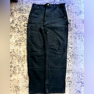 Vintage Carhartt Double Knee B01 Pants